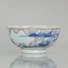 0619 Very rare En Grisaille. Amsterdam Bont bowl with a landscape - Image 6