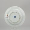 0613 A rare polychrome 16th c Chinese dish with Japanese Clobbering. Fenghuang - Image 3