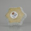 0653 An 18th century pattipan. Chine de commande with a sheep shepperd - Image 3
