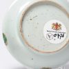 0776 A rare polychrome 17th c South Chinese dish with Sima Guang scene - Image 3