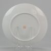 0669 & 0670 A nice set of 2 PROC period dishes with 1 of the 8 immortals - Image 7