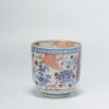 0822. Antique Chinese Kangxi Tea bowl with European - Image 8