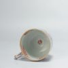 0822. Antique Chinese Kangxi Tea bowl with European - Image 4