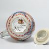 0841. Antique Chinese Kangxi/Yongzheng Jug wit landscape and added European Decoration - Image 7