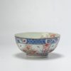 0850 China 1st half of the 18th c Blue and White. Amsterdams Bont redecoration - Image 11