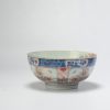 0850 China 1st half of the 18th c Blue and White. Amsterdams Bont redecoration - Image 9
