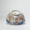 0850 China 1st half of the 18th c Blue and White. Amsterdams Bont redecoration - Image 6