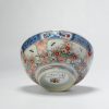 0850 China 1st half of the 18th c Blue and White. Amsterdams Bont redecoration - Image 4