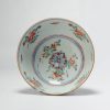 0826 Antique Chinese Willem IV & Anne Hannover bowl with European Decoration - Image 9