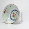 0862 China 1st half of the 18th c Blue and White. Amsterdams Bont redecoration with mega Rabbits - Image 5