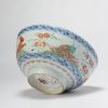 0862 China 1st half of the 18th c Blue and White. Amsterdams Bont redecoration with mega Rabbits - Image 14