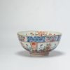 0860 China 1st half of the 18th c Blue and White. Amsterdams Bont redecoration - Image 3