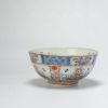 0860 China 1st half of the 18th c Blue and White. Amsterdams Bont redecoration - Image 8