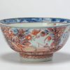 0860 China 1st half of the 18th c Blue and White. Amsterdams Bont redecoration - Image 8