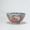 0860 China 1st half of the 18th c Blue and White. Amsterdams Bont redecoration - Image 7