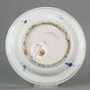 0483. Lovely late ming plate. Tianqi or Chongzhen. Barren Winter - Image 3