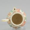 0456 Very unsual jug with typical European decoration. Most likely a Chinese Dehua blank - Image 7