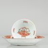 0514 Superb Kangxi Eggshell cup And Saucer decorated in Holland - Image 3