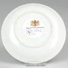 0212 Very nice Amsterdams Bont dish. Beautiful flower decoration in underglaze blue, made in China - Image 3
