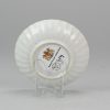 0414 Beautiful small saucer with Buddhist scene. Typical for the thai market. - Image 3