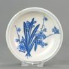 0500. Lovely Ming style Japanese mini plate.
