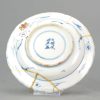 0501. Lovely Ming or Transitional plate. Tianqi period - Image 3