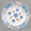 0501. Lovely Ming or Transitional plate. Tianqi period