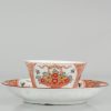 0514 Superb Kangxi Eggshell cup And Saucer decorated in Holland - Image 2