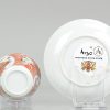0514 Superb Kangxi Eggshell cup And Saucer decorated in Holland - Image 5
