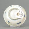 0500. Lovely Ming style Japanese mini plate. - Image 3