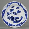 0483. Lovely late ming plate. Tianqi or Chongzhen. Barren Winter
