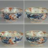 0140 Amsterdam Bont Bowl with Fenghuang & PArrots Qing Dynasty Kangxi / Yongzheng Period Date: Ca 1700-1720