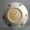 0044 Superb Dutch Decorated Famille Verte Charger with rich decoration on a Chinese blank - Image 3