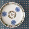0876 ca 1730 Yongzheng Verte teacaddy. Very nice version of Amsterdam Bont - Image 14