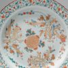 0909 Very rare Chinese Porcelain plate with Dutch decoration in Kakiemon style - Image 4
