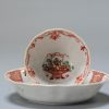 0871 A lovely Tea bowl. Painted in Europe on a Chinese blank. Amsterdam Bont - Image 14