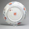 0912 A nice quality painted japanese Kakiemon Saucer Edo Period - Image 7