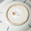 0922. Lovely Wanli or Jiajing Two Deer plate Ming Kraak plate. - Image 5