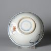 0934 A Very nice Ming bowl. Kosometsuke decorated with two vases - Image 5