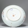 0968 Lovely Imari plate with a landscape. Very unusual Plate - Image 9