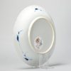 0990 A nice thin Kangxi plate with flowers chrysanthemum and other flowers - Image 10
