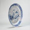 0987 A Chinese porcelain Ming Kosometsuke dish for the Japanese Market - Image 4