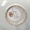 1048 A Chinese porcelain Ming Ko Akae dish with Ox Boy playing flute - Image 4