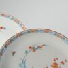 1054 & 1055 Antique Chinese porcelain plates with Amsterdam Bont Kakiemon Decoration - Image 4