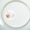 1071 Very rare Antique Chinese porcelain plate with Amsterdam Bont Kakiemon Decoration - Image 4