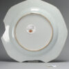 1021 Lovely Qianlong / Yongzheng Blue and white Famille Rose Plate - Image 3