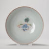 1111 Lovely Famille Rose Yongzheng/Qianlong Amsterdam Bont Bowl China - Image 9