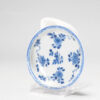 1106 Lovely cobalt blue miniature plate Kangxi marked with Character - Image 3