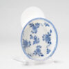 1106 Lovely cobalt blue miniature plate Kangxi marked with Character - Image 13