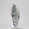 1116 A Chinese porcelain Ming Blue and White Kosometsuke dish Wanli ot Tianqi - Image 4